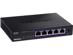 TRENDnet Commutateur 2