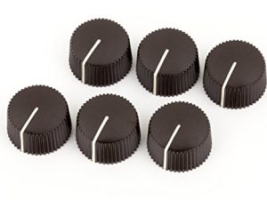 Fender Pure Vintage Radio Amplificateur Boutons -