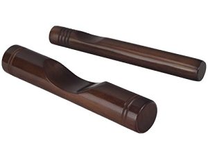 Clave d'acajou en dents de scie