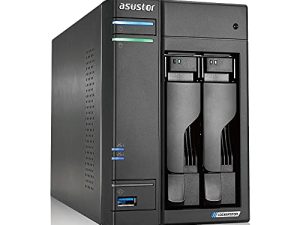 Asustor Lockerstor 2 AS6602T - NAS 2