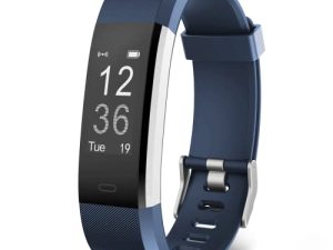 Octandra Active VeryFitPro Fitness Tracker HR Fréquence