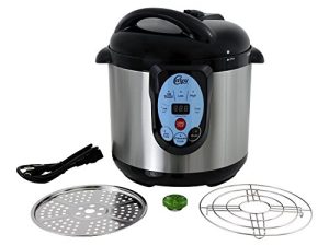 CAREY DPC-9SS Autocuiseur et canner électriques intelligents