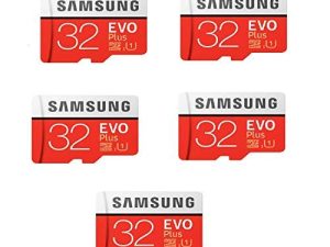 SAMSUNG 32 Go Evo Plus Classe 10