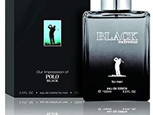 Parfum Black Extreme pour homme