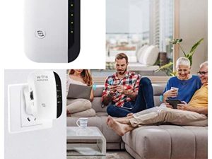 Karymi Extension WiFi