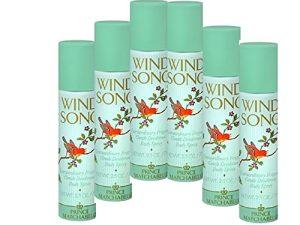 Vaporisateur pour le corps Wind Song -