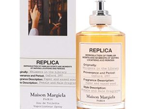 Maison Margiela Réplique Whispers in the Library