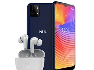 NUU A9L Bleu Indigo | Smartphone 4G