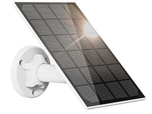 Anpviz 3W Panneau solaire pour caméra de