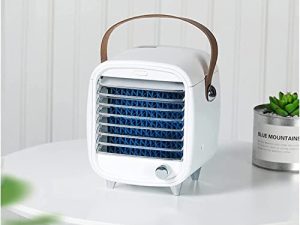 Lincheer Mini climatiseur Ventilateur de refroidisseur d'air