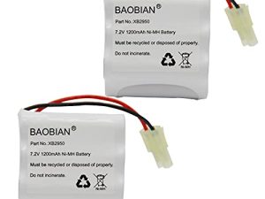 BAOBIAN XB2950 Batterie Ni-Mh 7