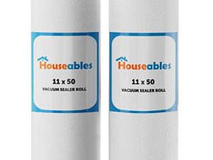 Houseables Sacs sous vide