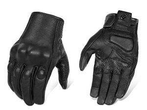 Mise à jour des gants de moto