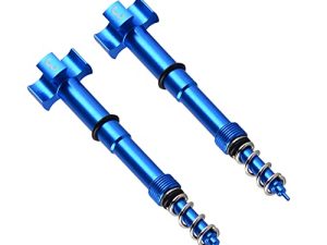 NICECNC Blue Lot de 2 vis de
