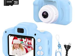 Appareil photo numérique pour enfants