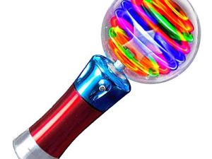 ArtCreativity Baguette magique lumineuse pour enfants –