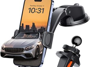 Support de téléphone de voiture