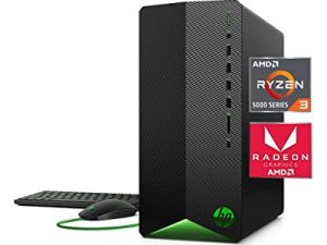 Ordinateur de bureau de jeu HP Pavilion