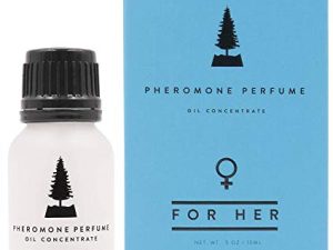 Phéromones pour femmes Huile de parfum aux