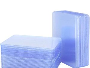 TopLoaders Lot de 25 pochettes en plastique