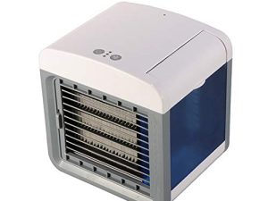 Ventilateur de climatiseur pour espace personnel