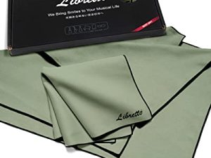 Libretto Chiffon de polissage en microfibre pour