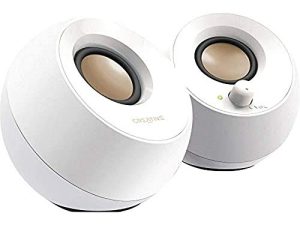 Creative Pebble 2.0 Haut-parleurs de bureau alimentés