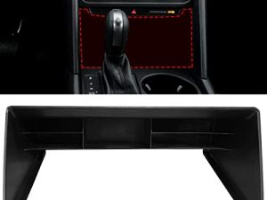 Organisateur de console centrale EVTIME pour VW