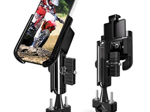 GUB Support de téléphone de moto en