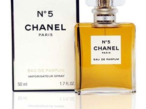 Chanel No. 5 Perfume By Chanel Eau