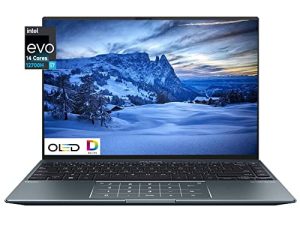 ASUS 2023 Zenbook 14 pouces 2.8K 16:10