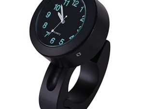 Montre universelle étanche pour guidon de moto