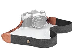 TARION Sangle d'appareil photo reflex numérique réglable