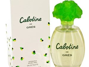 Cabotine Women Eau de toilette en vaporisateur