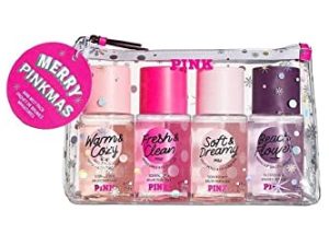'Victoria's Secret Lot de 4 brumes parfumées