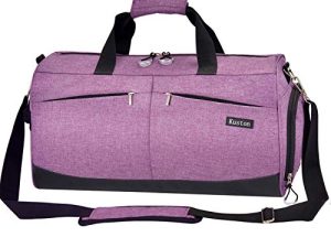 Kuston Sports Sac de sport avec compartiment
