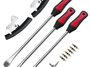 Kit d'outils de fer à levier de