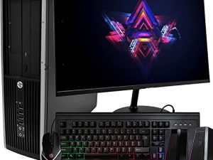 Ordinateur de bureau HP Elite | Intel