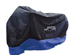 Housses de moto étanches pour rangement extérieur
