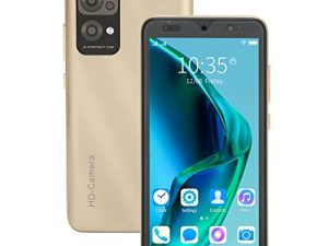 Heayzoki Smartphone ultra fin avec fonction de