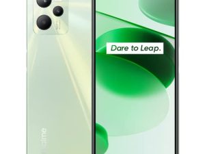 Realme C35 Dual-Sim 128 Go ROM +