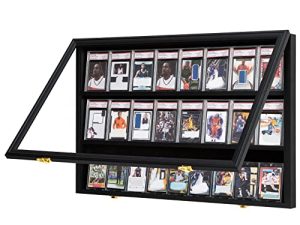 Grintus Vitrine de Cartes de Baseball 24