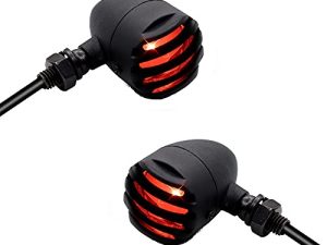 MotoParAcc Clignotants universels pour moto 12 V