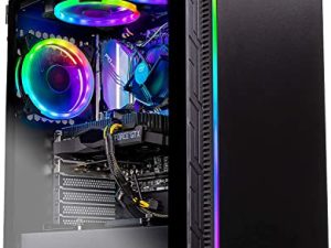 Ordinateur de bureau de jeu Skytech Shadow