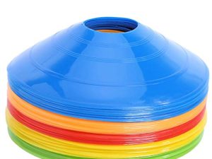 25 cônes de disque Pro - Cônes
