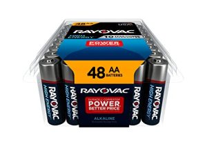 Piles AA Rayovac