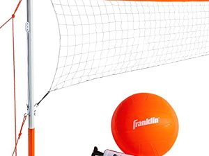 Ensembles de filets de volley-ball Franklin Sports