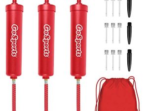 GoSports Sports Ball Pump Lot de 3