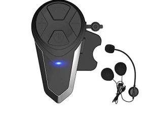 Casque Bluetooth pour moto