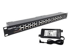 PoE Texas - Injecteur PoE - Injecteur